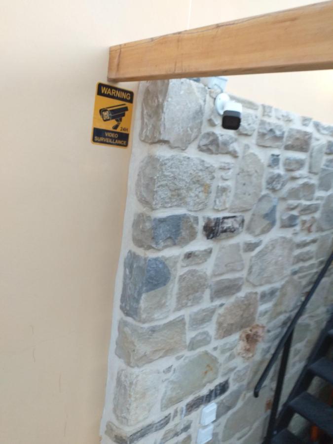 Chalkidιό Apartment Pitsidia Exterior foto