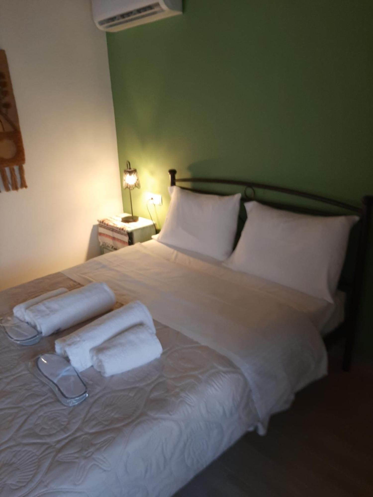 Chalkidιό Apartment Pitsidia Cameră foto