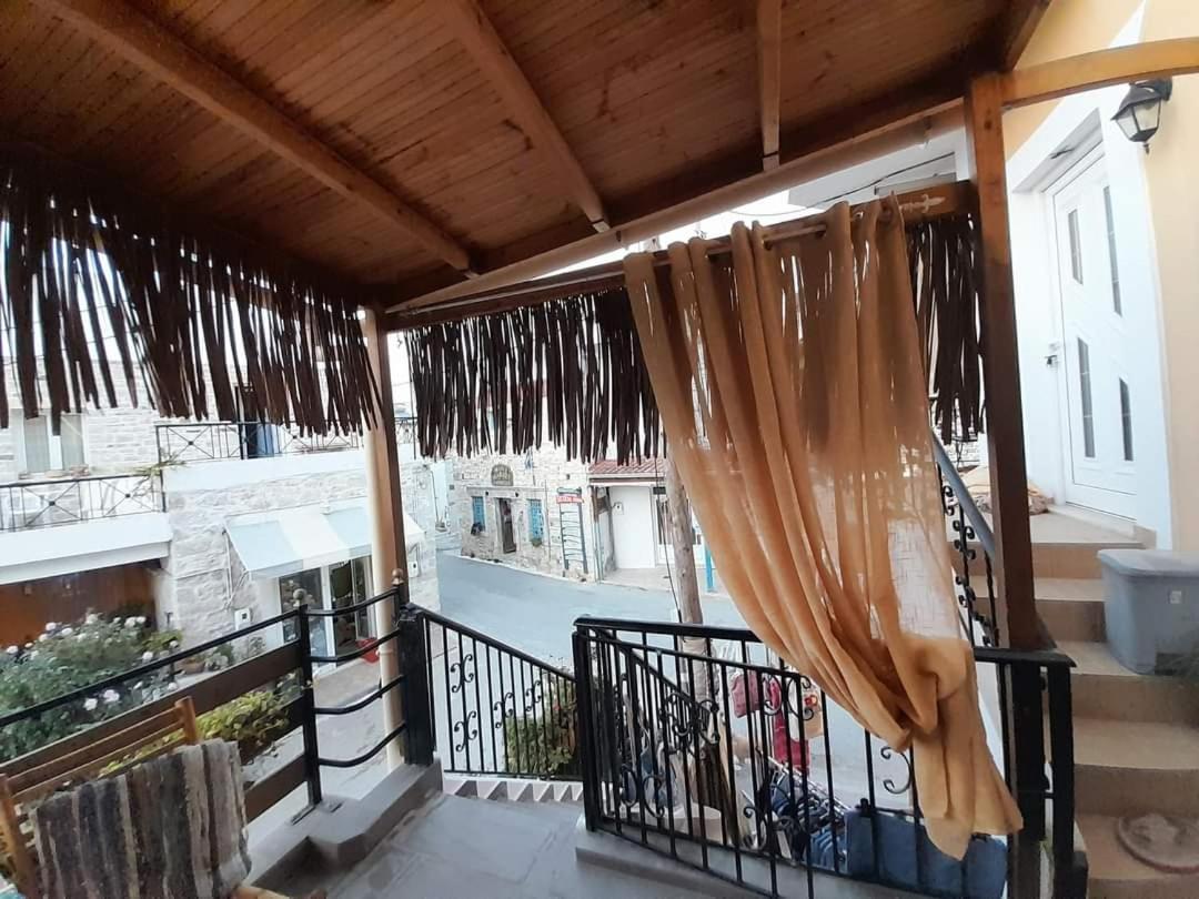 Chalkidιό Apartment Pitsidia Exterior foto
